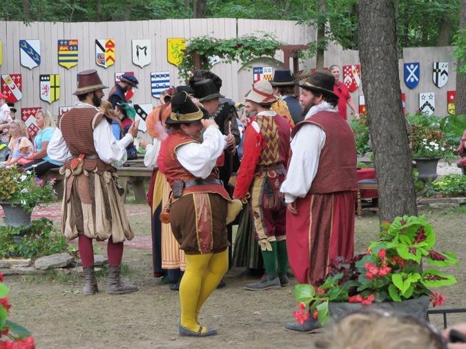 Bristol Renaissance Faire 2016