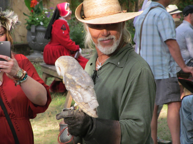 Bristol Renaissance Faire 2016