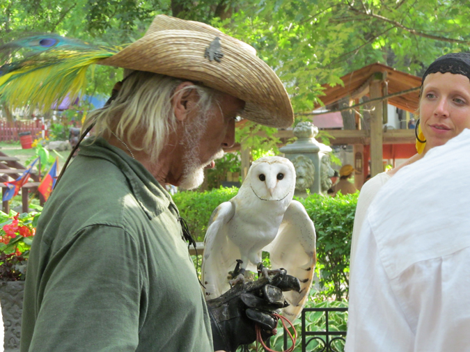 Bristol Renaissance Faire 2016