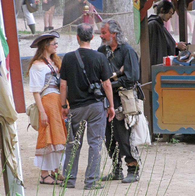 Bristol Renaissance Faire 2016