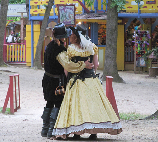 Bristol Renaissance Faire 2016