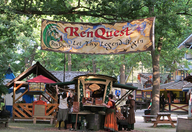 Bristol Renaissance Faire 2016