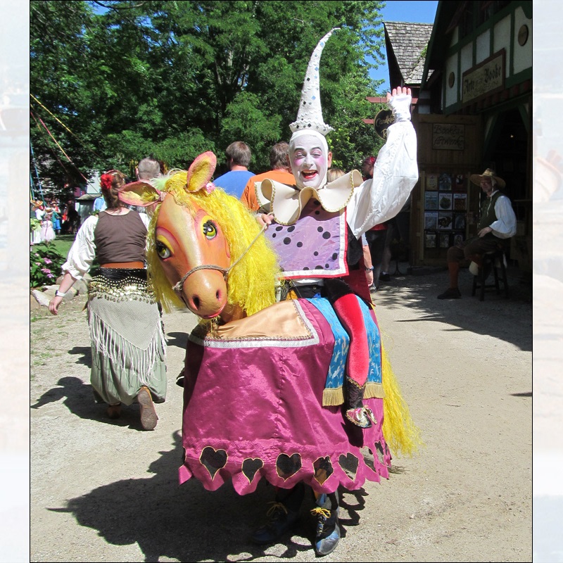 Bristol Renaissance Faire 2017