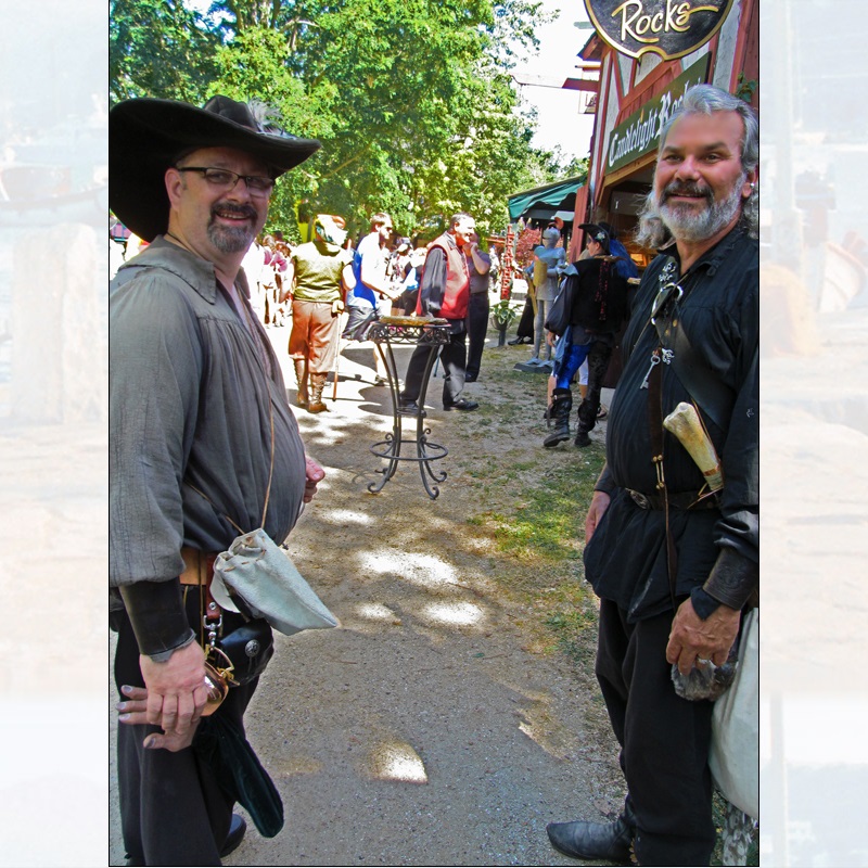 Bristol Renaissance Faire 2017