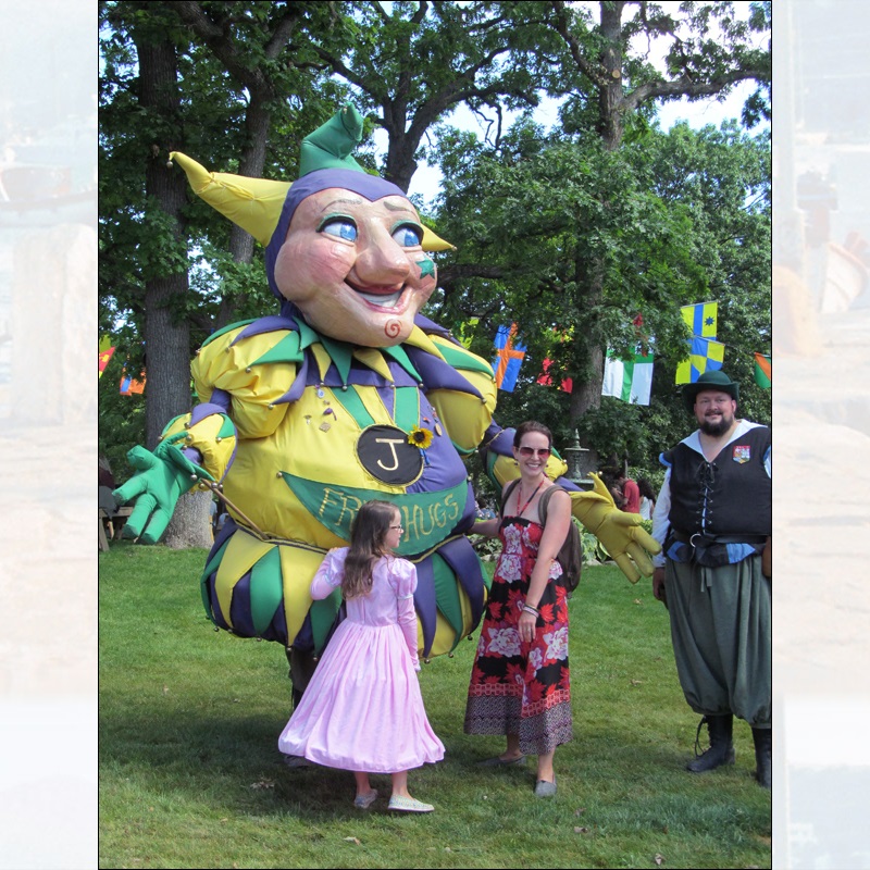Bristol Renaissance Faire 2017