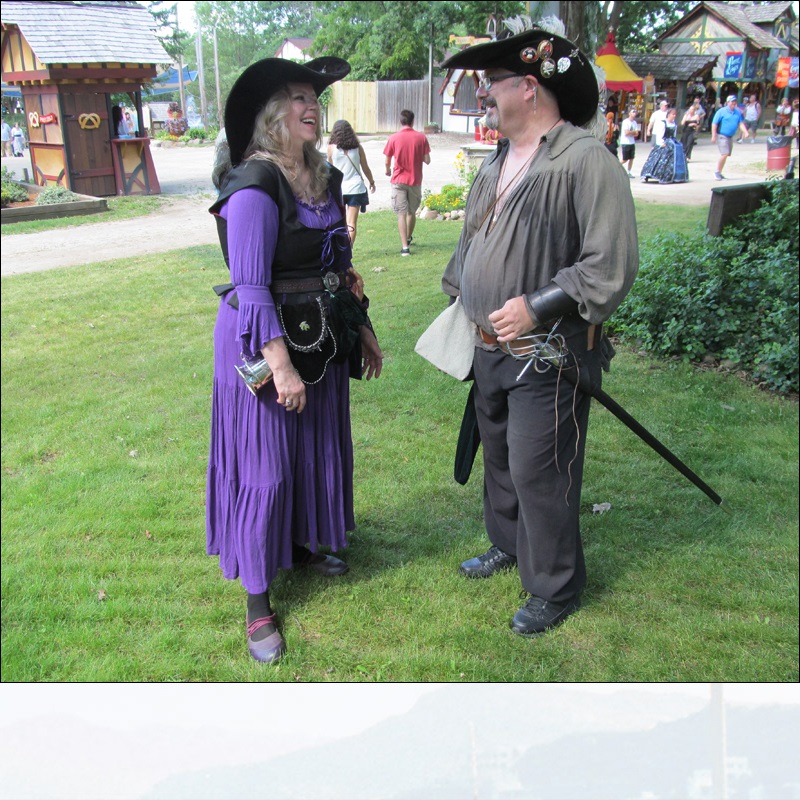 Bristol Renaissance Faire 2017