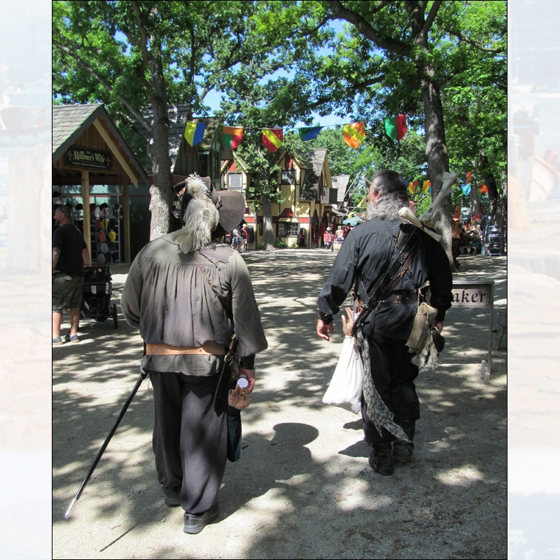 Bristol Renaissance Faire 2017