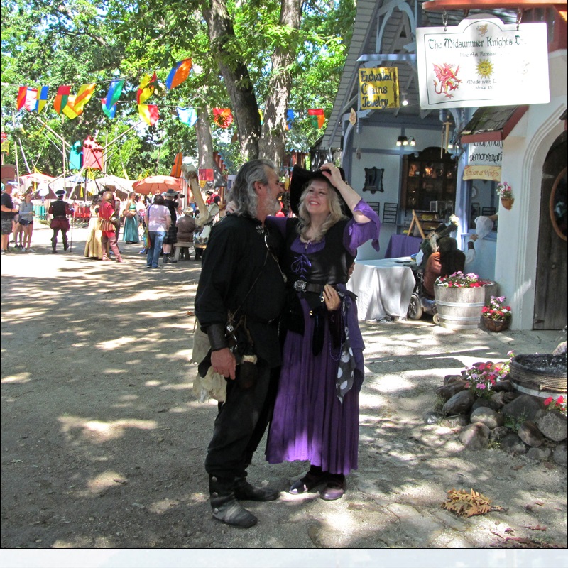 Bristol Renaissance Faire 2017