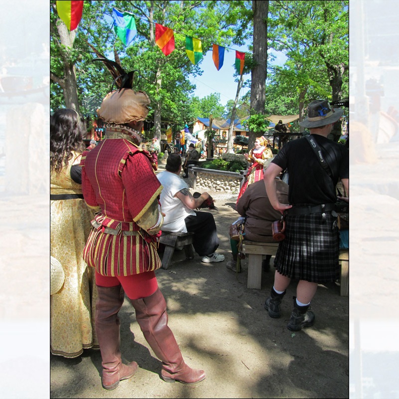 Bristol Renaissance Faire 2017