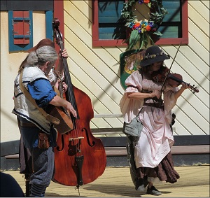 Pirate Singers