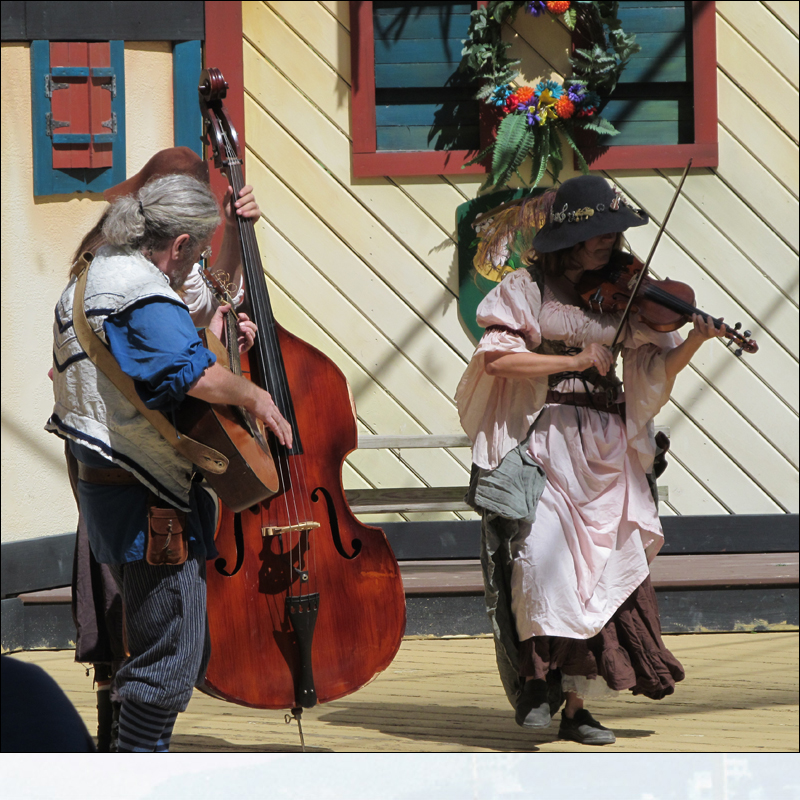 Bristol Renaissance Faire 2017
