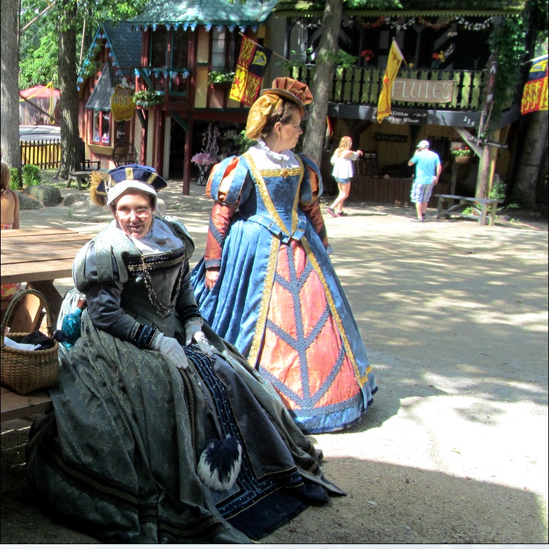 Bristol Renaissance Faire 2017