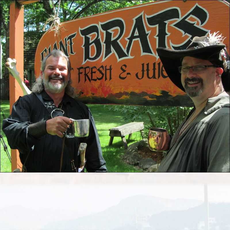 Bristol Renaissance Faire 2017