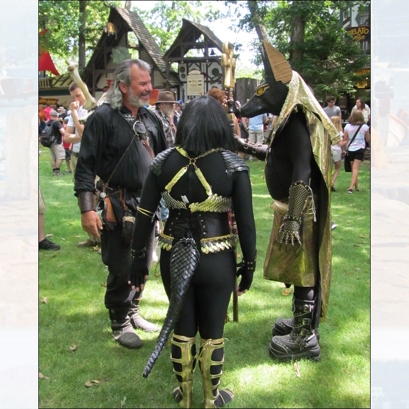 Bristol Renaissance Faire 2017