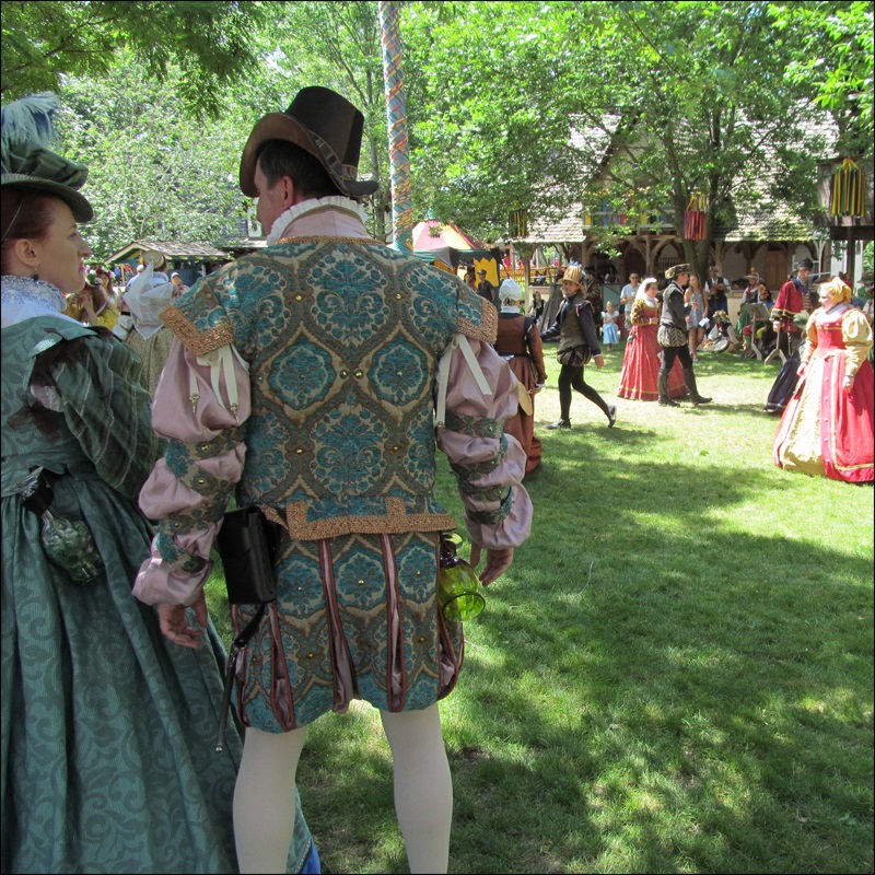 Bristol Renaissance Faire 2017