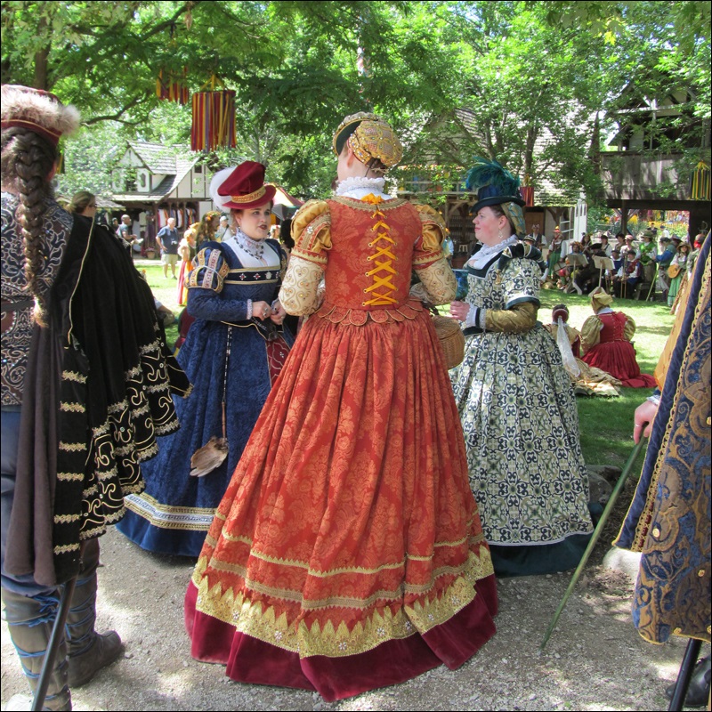 Bristol Renaissance Faire 2017