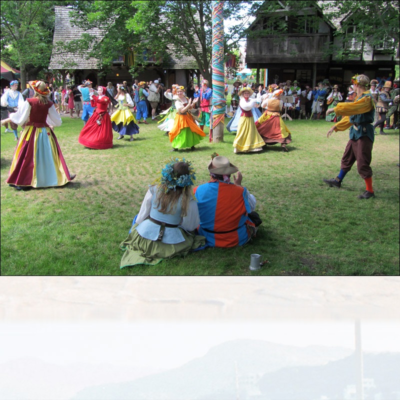 Bristol Renaissance Faire 2017