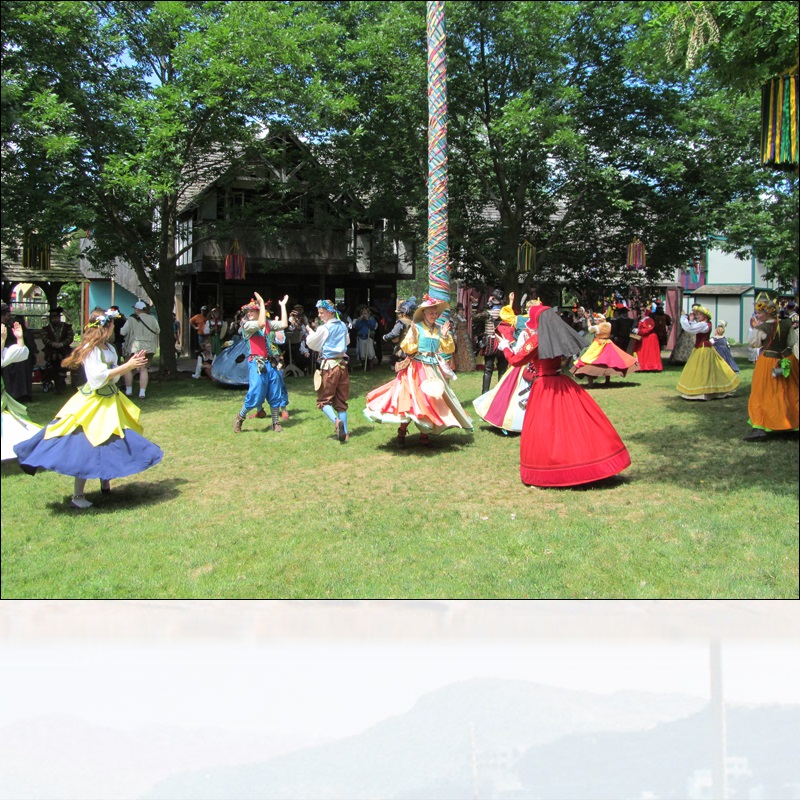 Bristol Renaissance Faire 2017