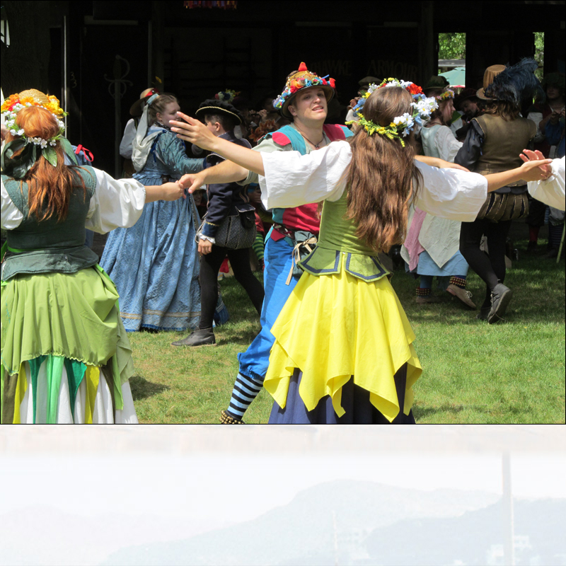 Bristol Renaissance Faire 2017