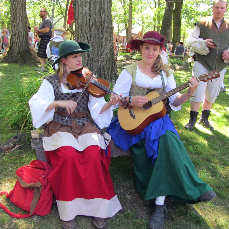 Bristol Renaissance Faire 2017