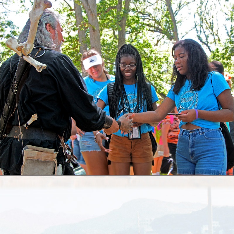 Bristol Renaissance Faire 2017