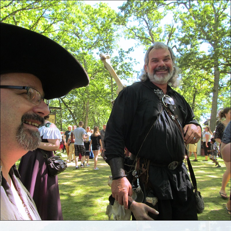 Bristol Renaissance Faire 2017