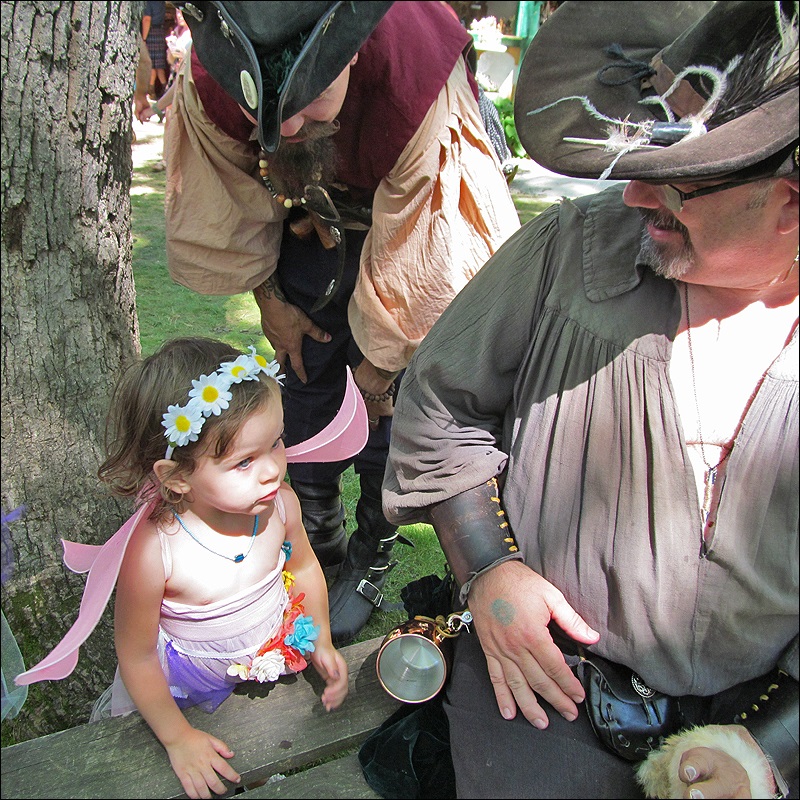 Bristol Renaissance Faire 2017