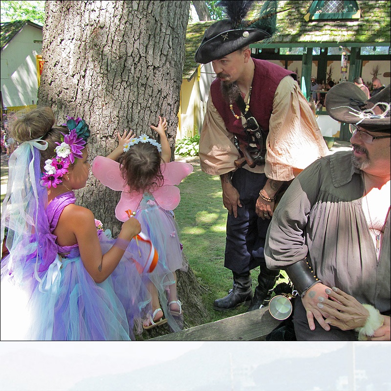 Bristol Renaissance Faire 2017