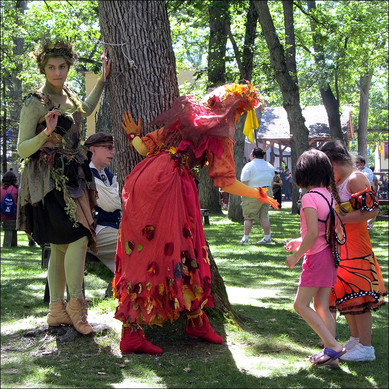 Bristol Renaissance Faire 2017