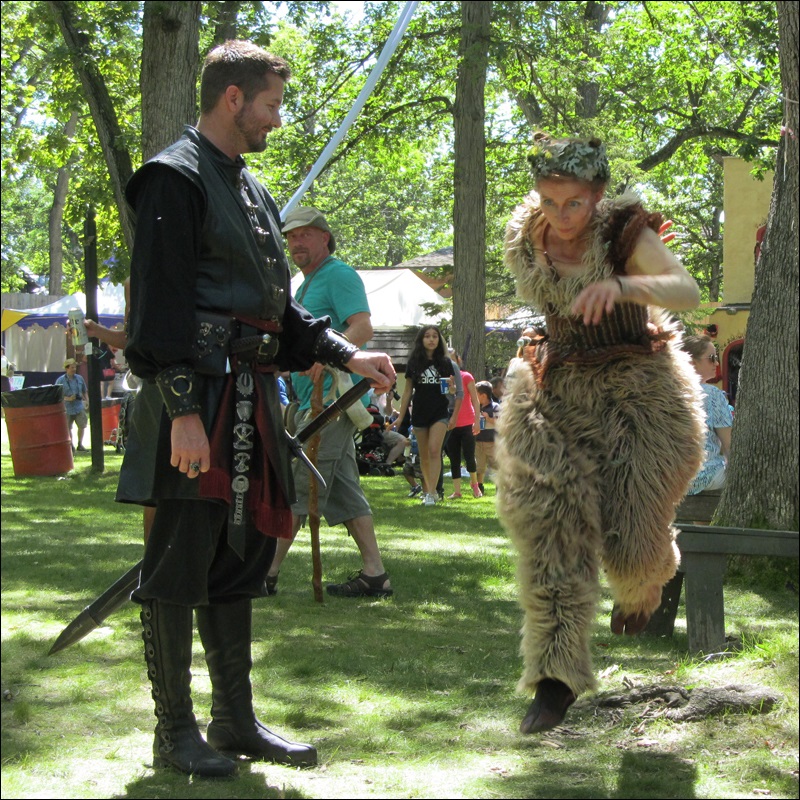 Bristol Renaissance Faire 2017