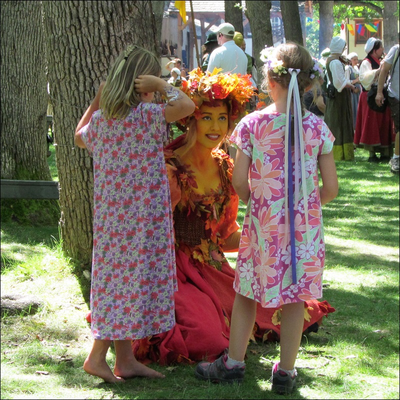 Bristol Renaissance Faire 2017
