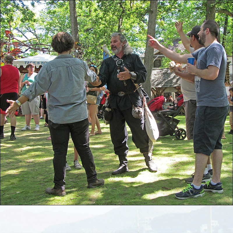 Bristol Renaissance Faire 2017