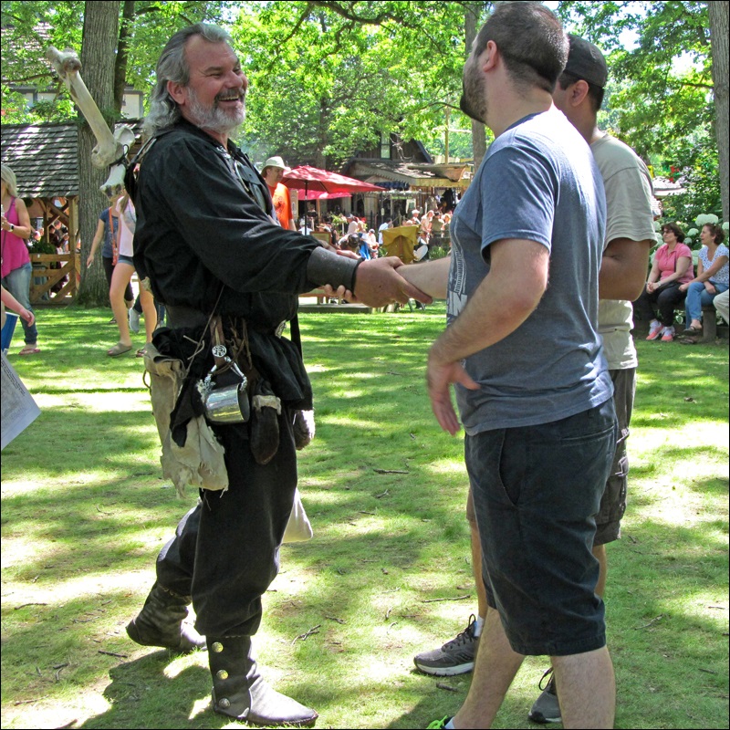 Bristol Renaissance Faire 2017