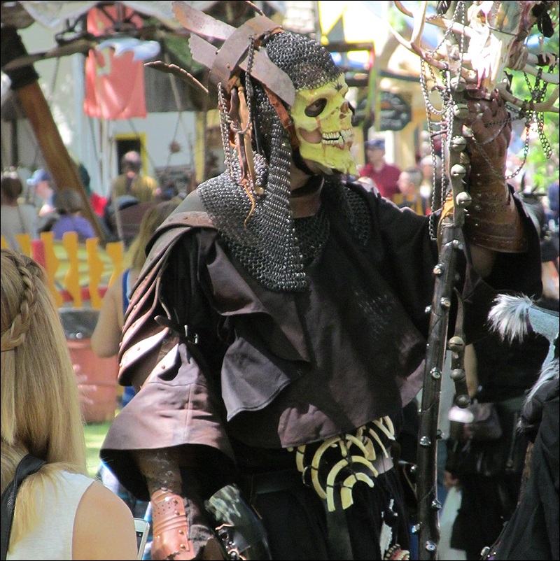 Bristol Renaissance Faire 2017