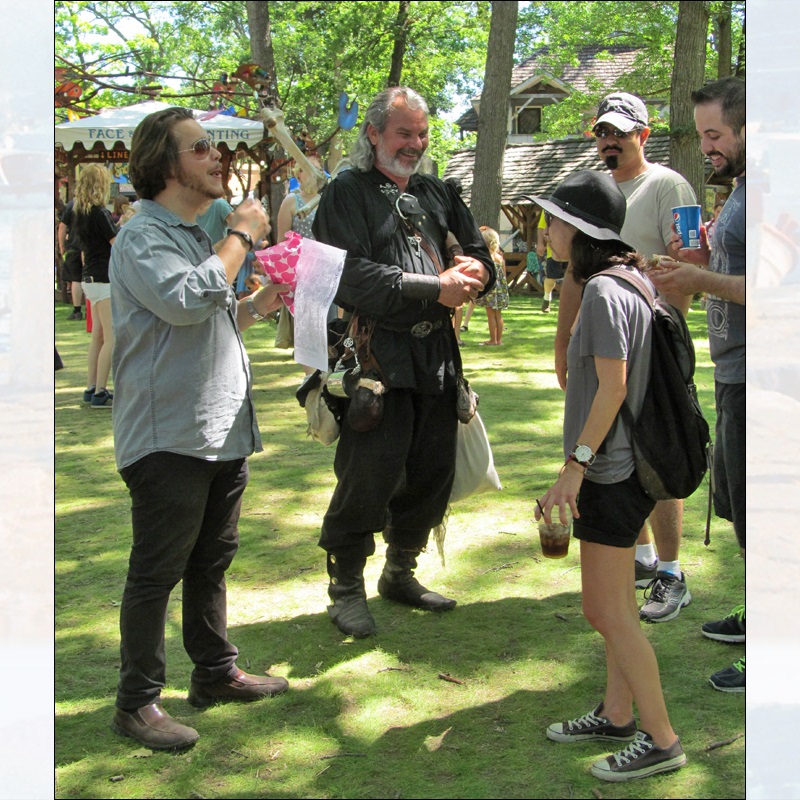 Bristol Renaissance Faire 2017
