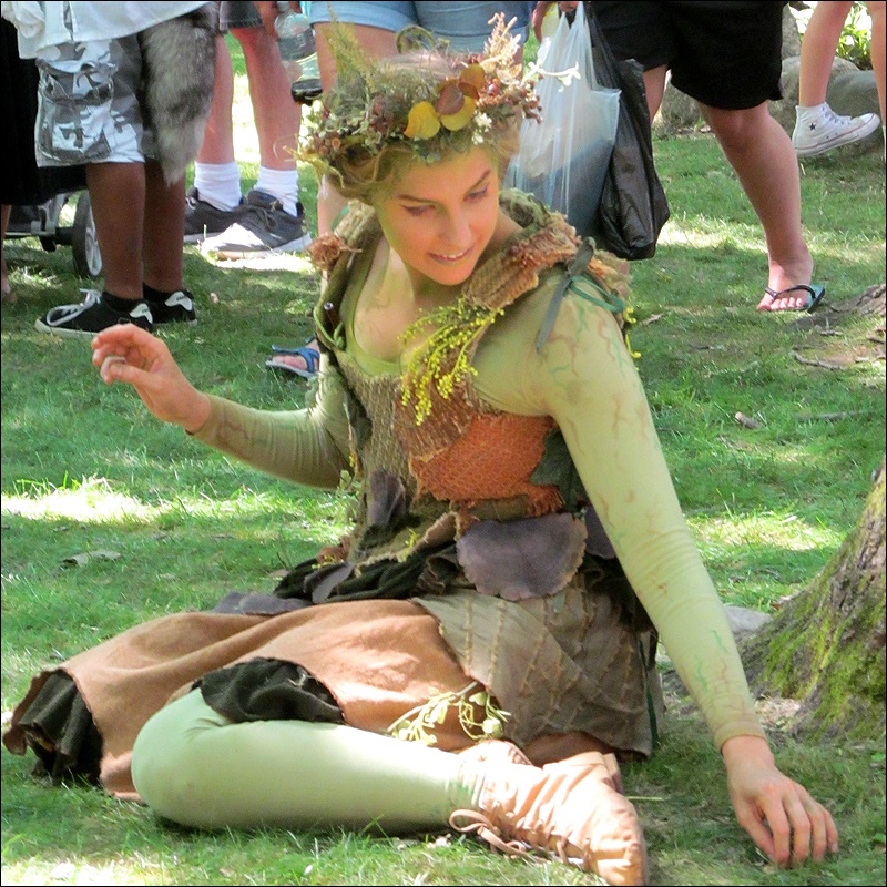 Bristol Renaissance Faire 2017