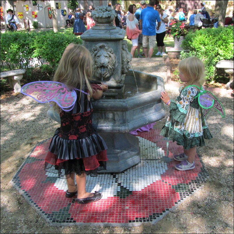 Bristol Renaissance Faire 2017