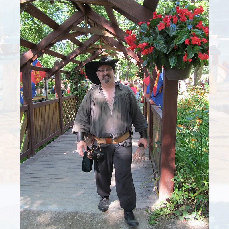 Bristol Renaissance Faire 2017