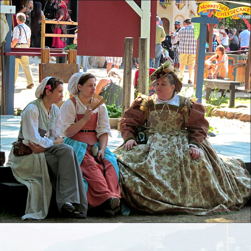 Bristol Renaissance Faire 2017