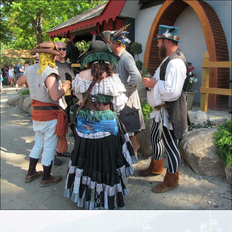 Bristol Renaissance Faire 2017