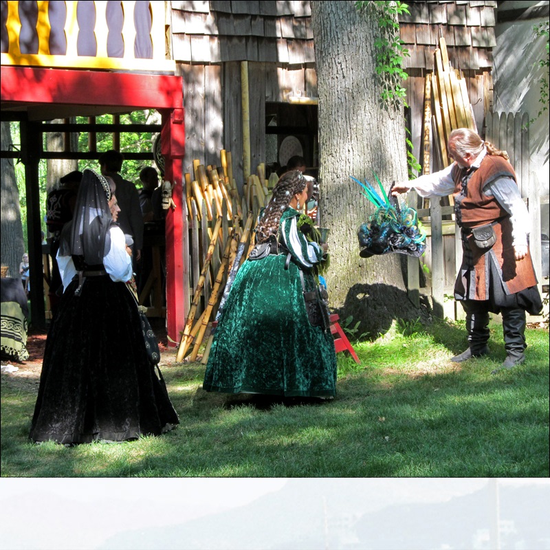 Bristol Renaissance Faire 2017