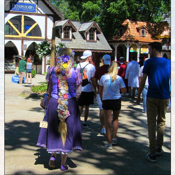 Bristol Renaissance Faire 2017
