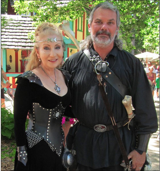 Bristol Renaissance Faire 2017