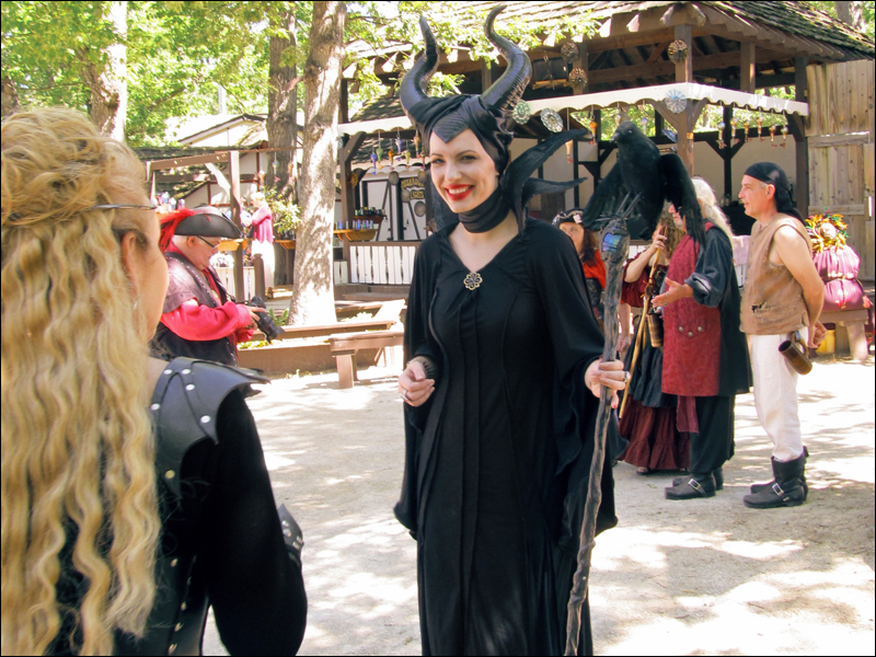 Bristol Renaissance Faire 2017