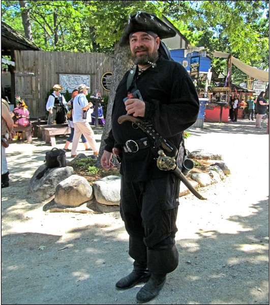 Bristol Renaissance Faire 2017