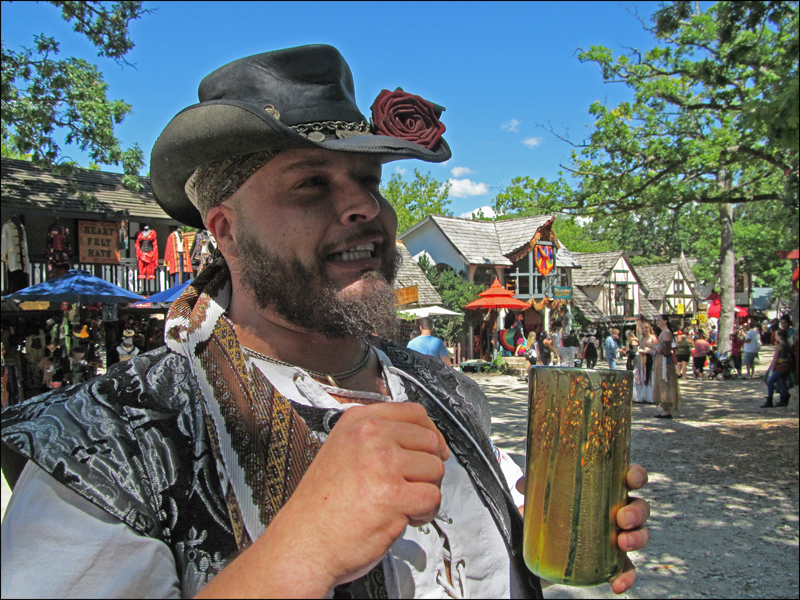 Bristol Renaissance Faire 2017