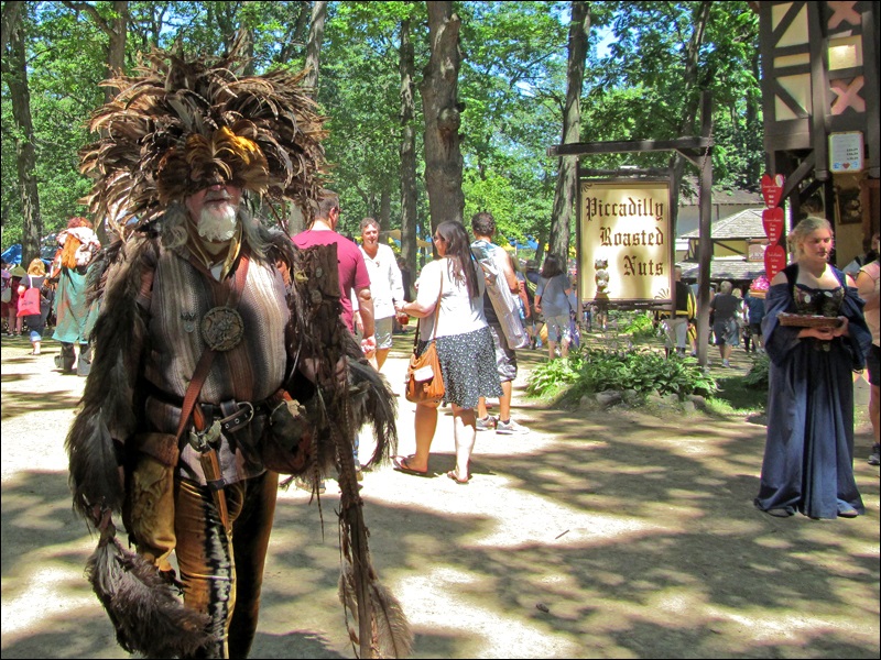 Bristol Renaissance Faire 2017