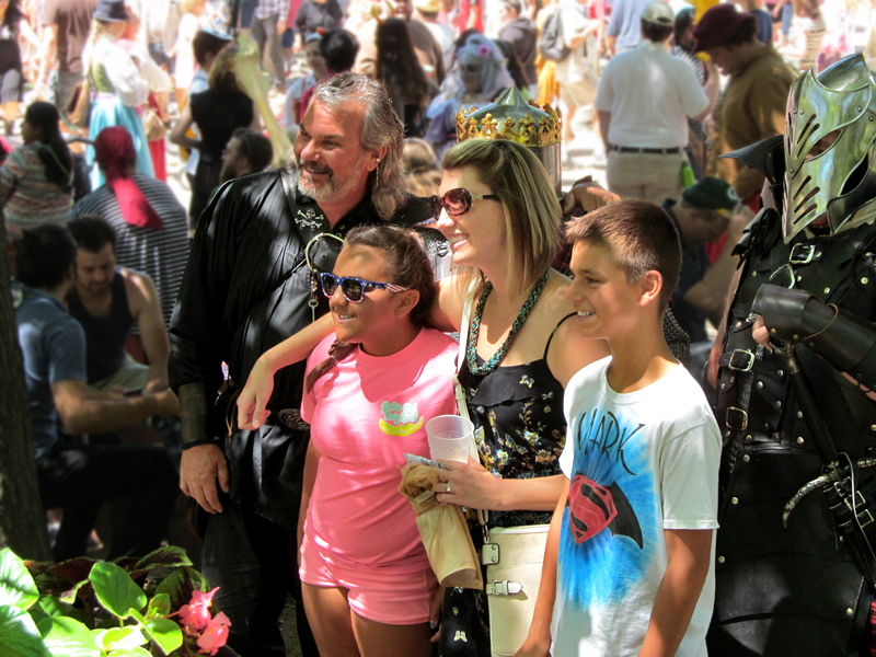 Bristol Renaissance Faire 2017