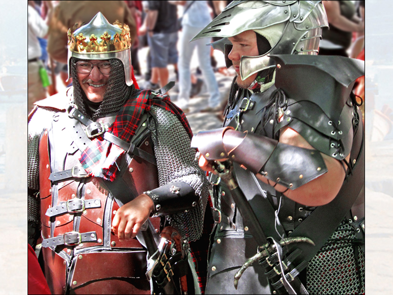 Bristol Renaissance Faire 2017