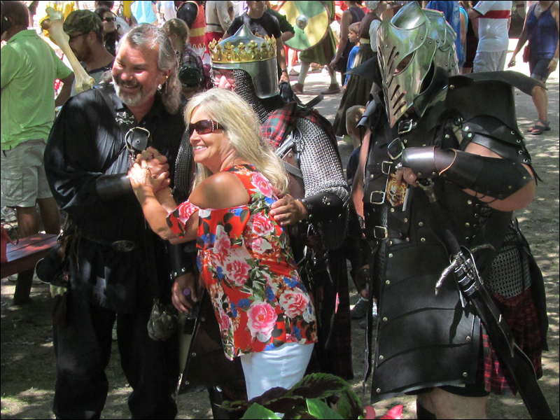 Bristol Renaissance Faire 2017